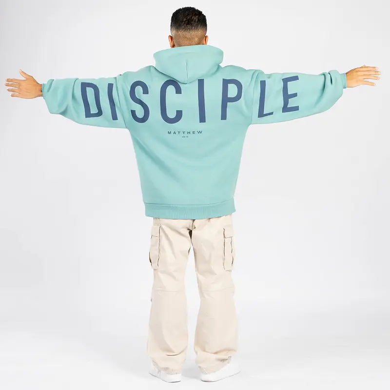 Kingdom Essential Hoodie | Christian Oversized Hoodies