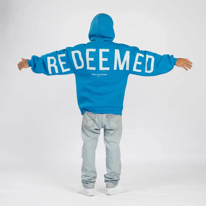 Kingdom Essential Hoodie | Christian Oversized Hoodies